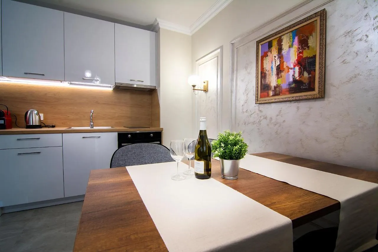 Odrys Apartments Plovdiv Bulgária