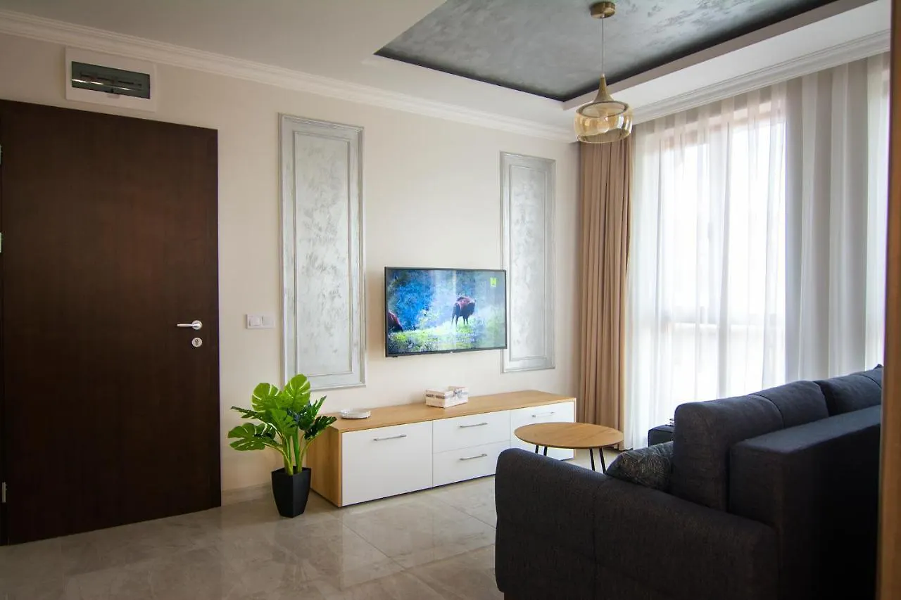 Odrys Apartments Plovdiv