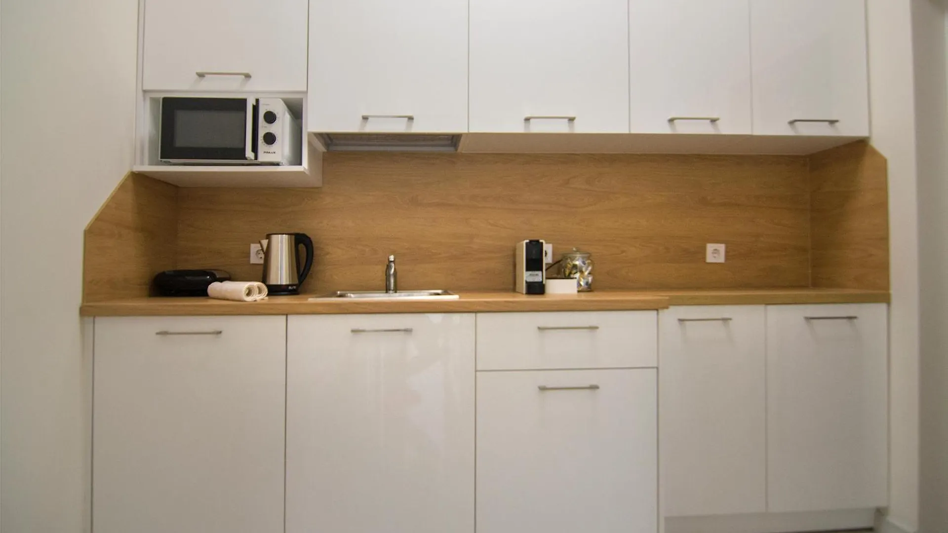Odrys Apartments Plovdiv Bulgária