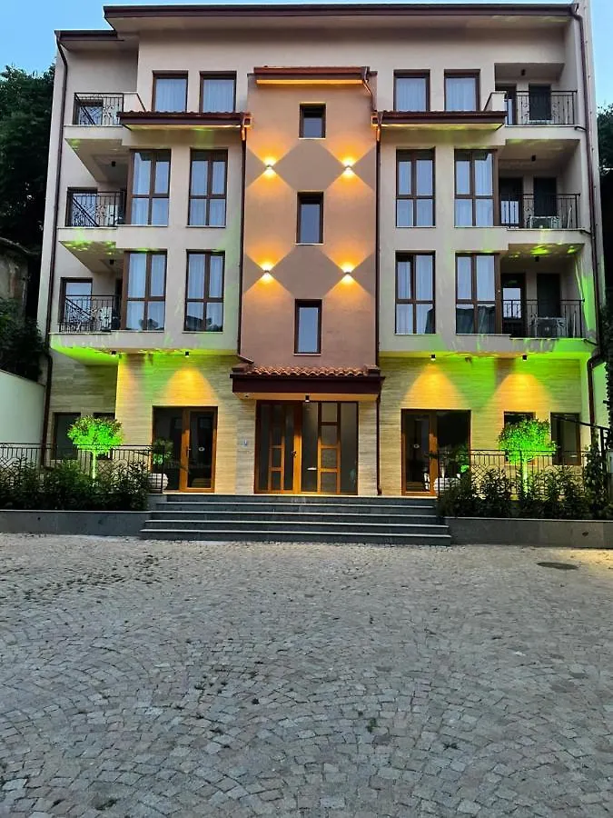 Odrys Apartments プロヴディフ