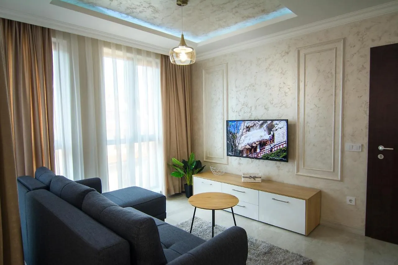 Odrys Apartments プロヴディフ