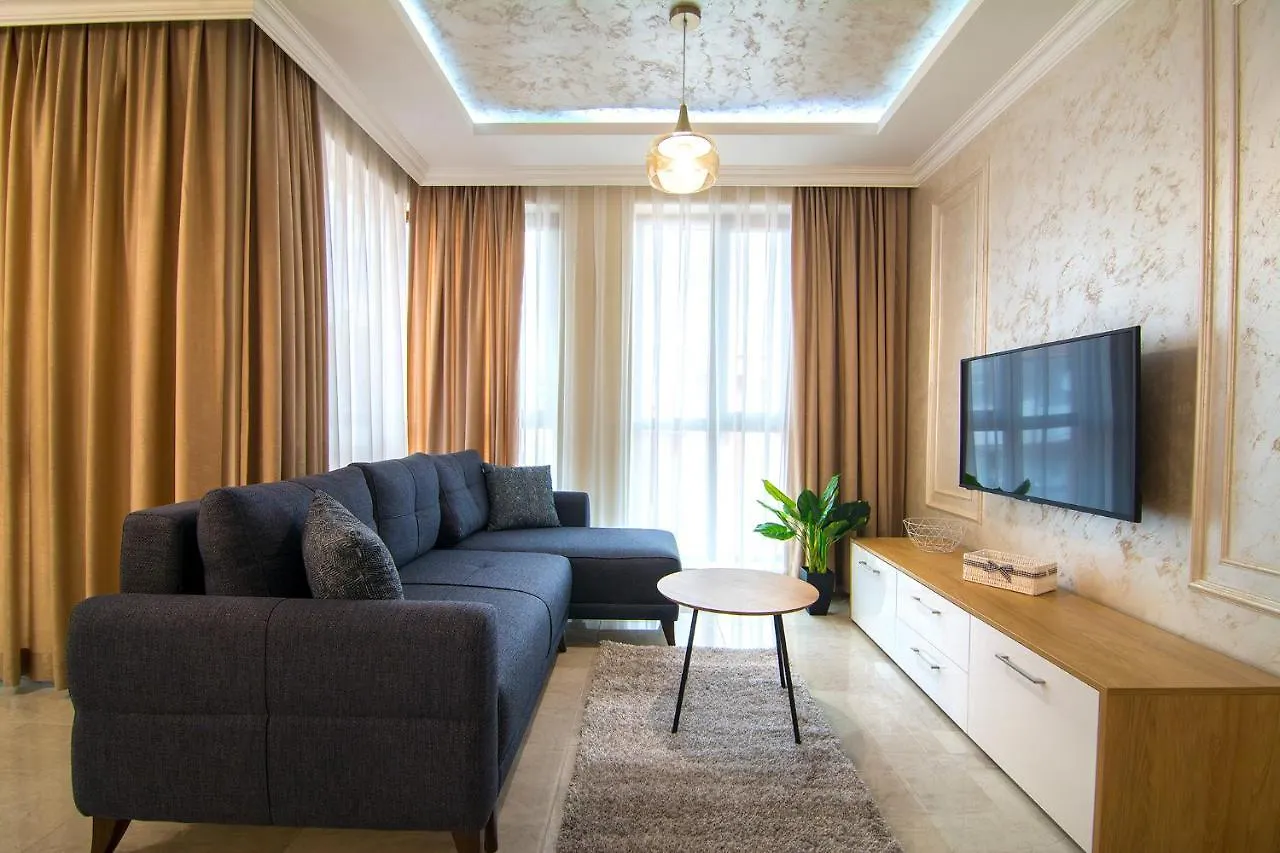 Odrys Apartments プロヴディフ