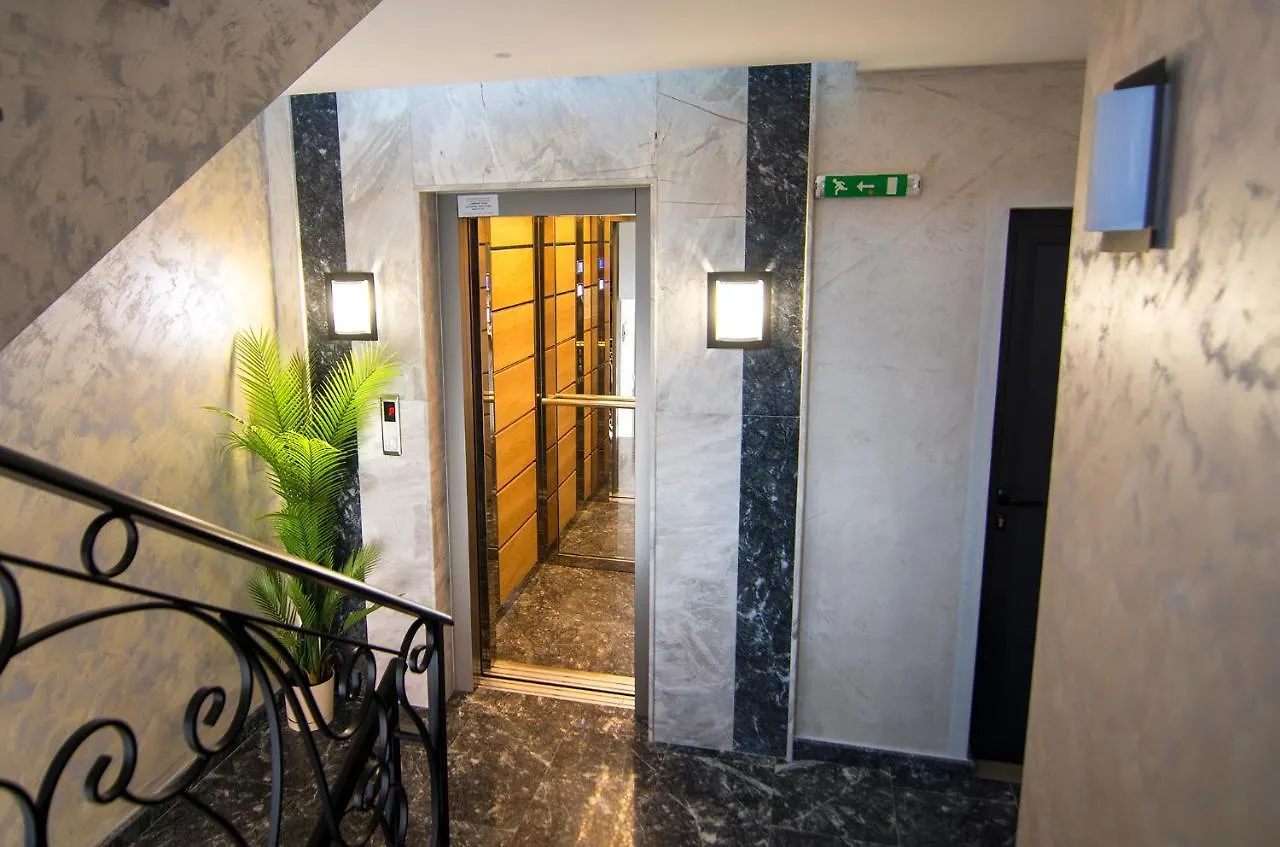 Odrys Apartments プロヴディフ