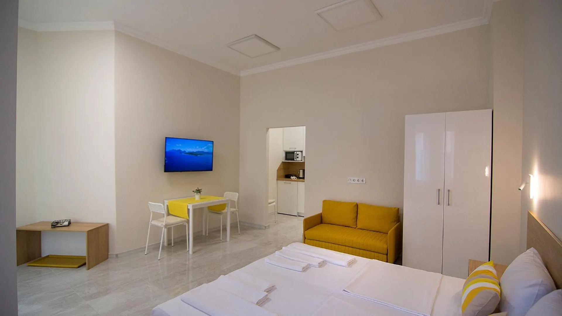 Odrys Apartments プロヴディフ