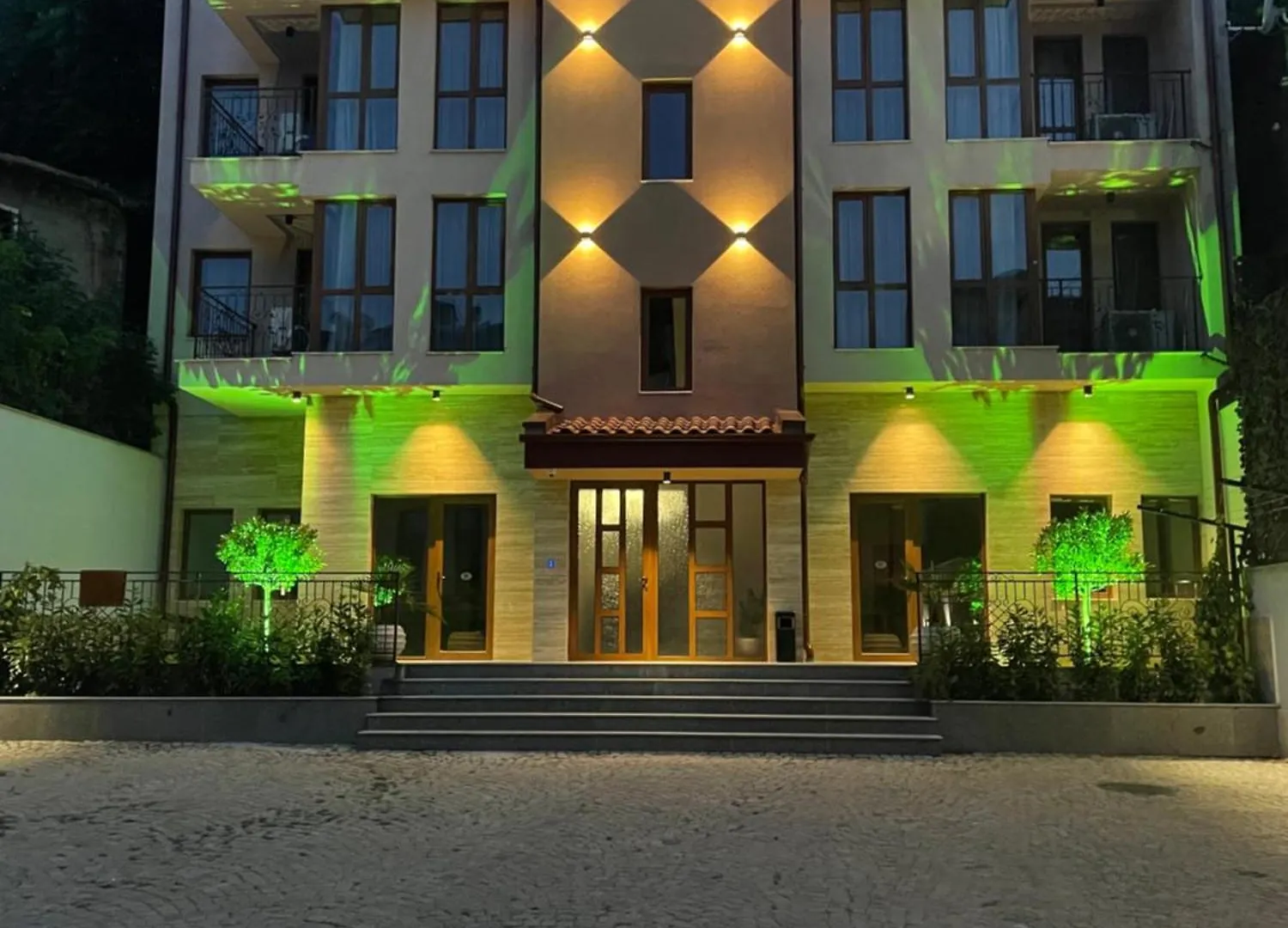 Odrys Apartments プロヴディフ